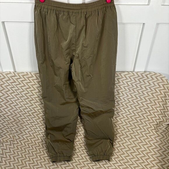 Good American Essential Nylon Track Pants - Picture 8 of 12